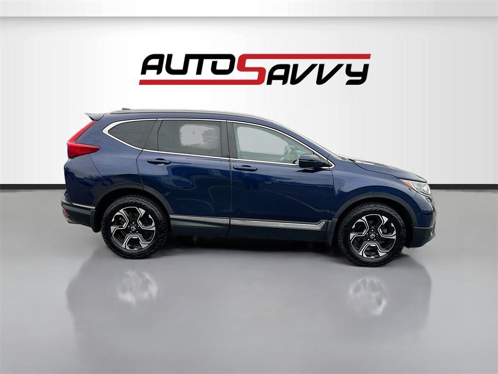 used 2019 Honda CR-V car, priced at $20,700