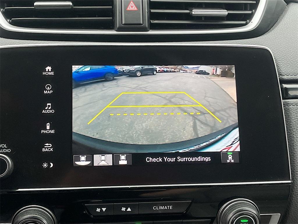 used 2019 Honda CR-V car, priced at $20,700