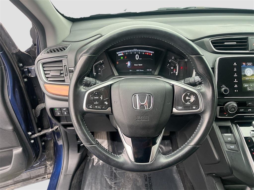 used 2019 Honda CR-V car, priced at $20,700