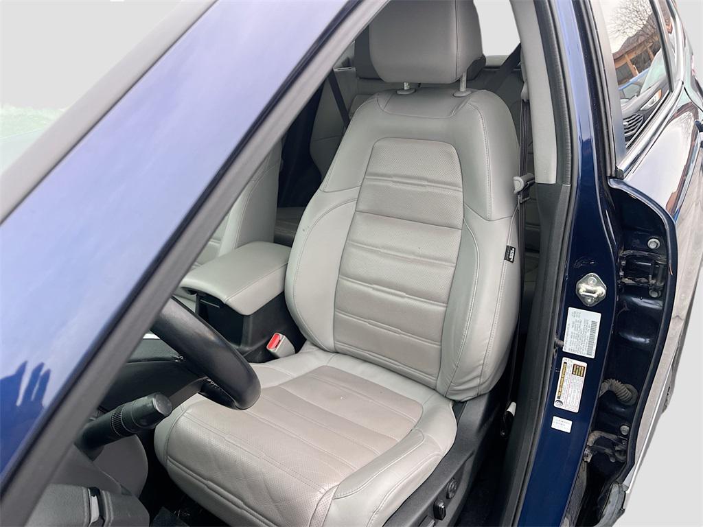 used 2019 Honda CR-V car, priced at $20,700