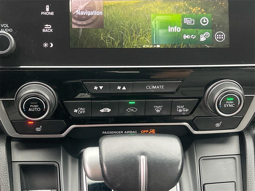 used 2019 Honda CR-V car, priced at $20,700