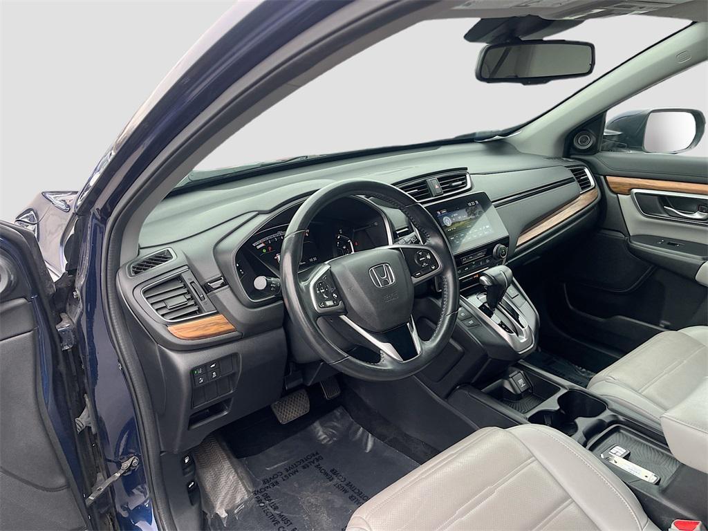used 2019 Honda CR-V car, priced at $20,700