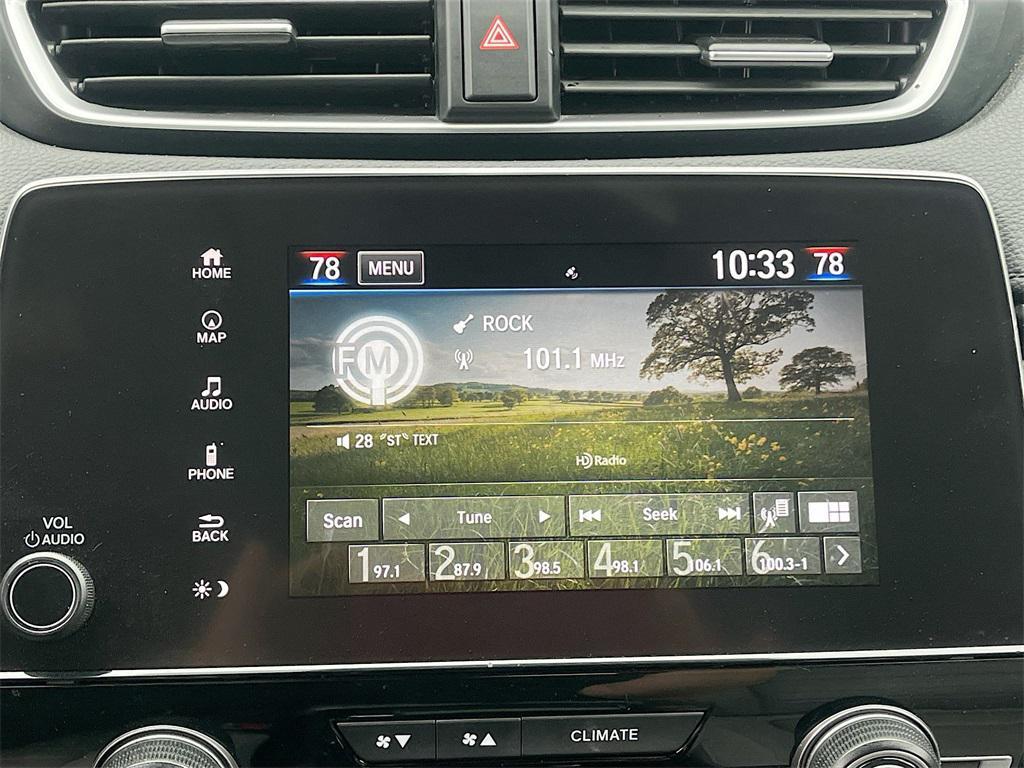 used 2019 Honda CR-V car, priced at $20,700