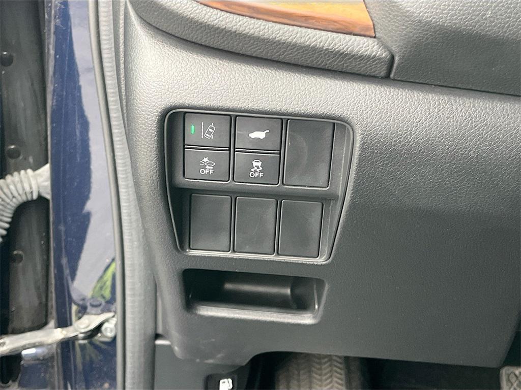 used 2019 Honda CR-V car, priced at $20,700