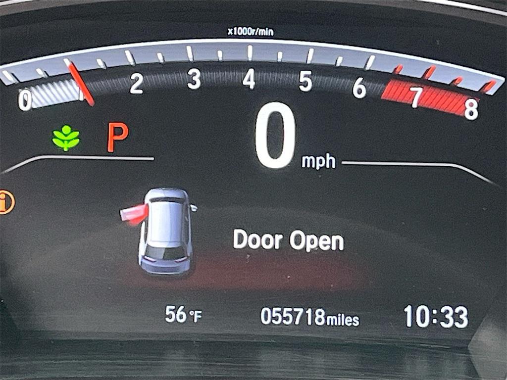 used 2019 Honda CR-V car, priced at $20,700