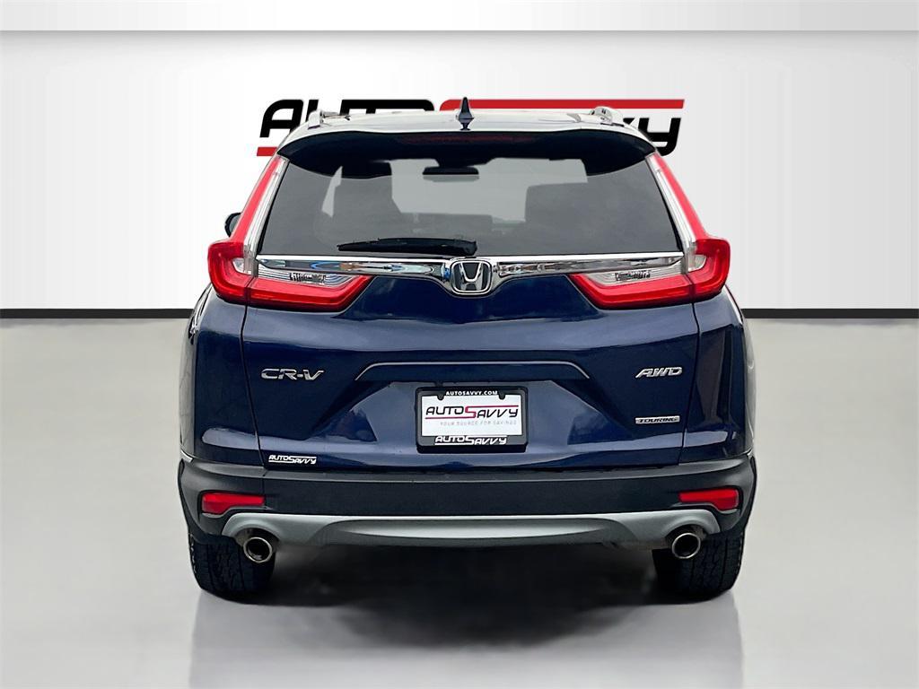 used 2019 Honda CR-V car, priced at $20,700