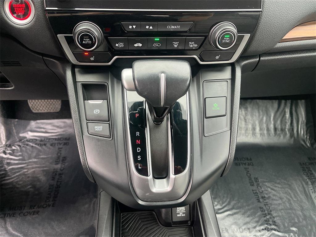 used 2019 Honda CR-V car, priced at $20,700