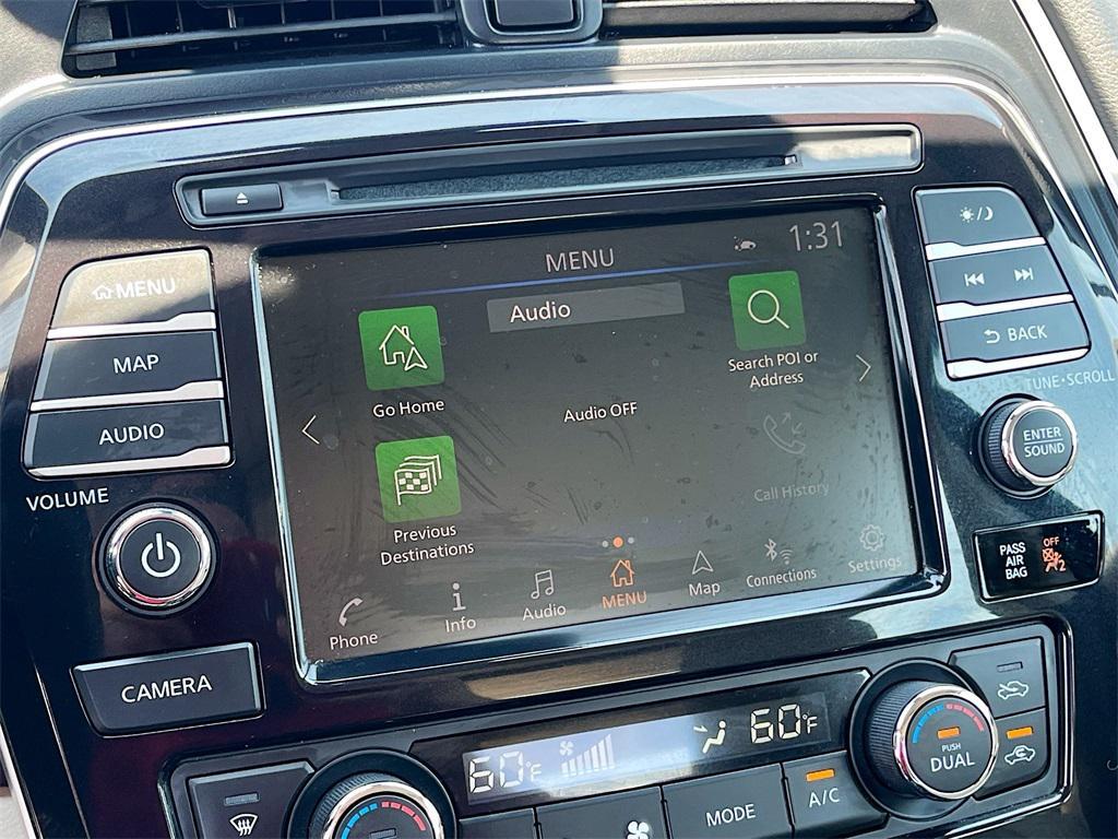 used 2023 Nissan Maxima car, priced at $24,700