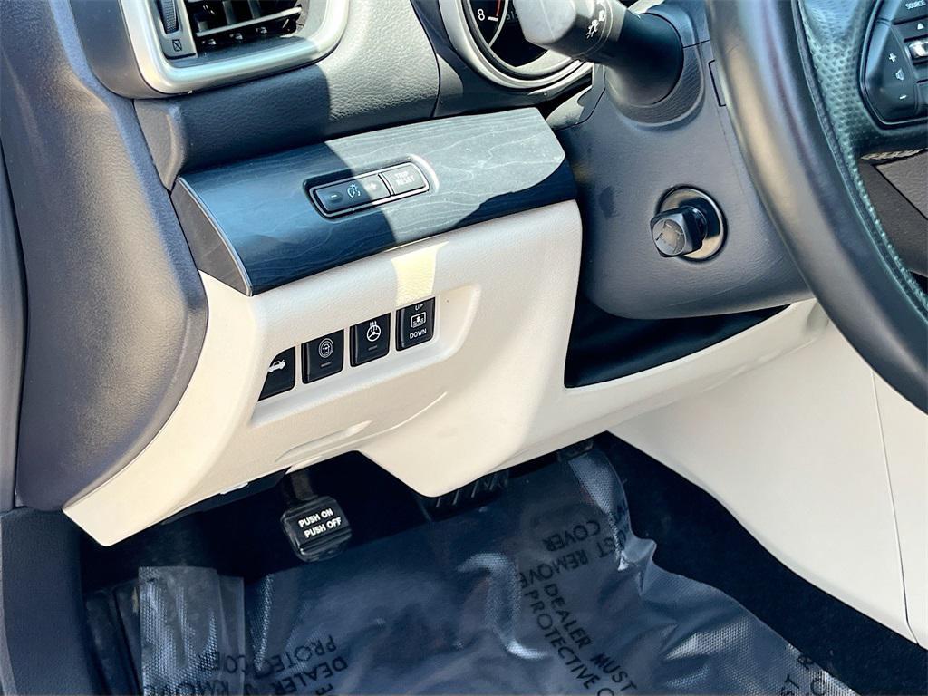 used 2023 Nissan Maxima car, priced at $24,700