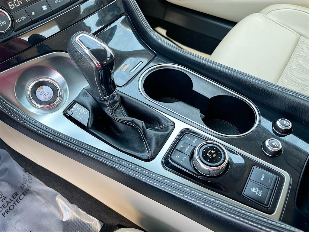 used 2023 Nissan Maxima car, priced at $24,700