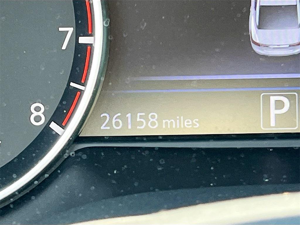 used 2023 Nissan Maxima car, priced at $24,700