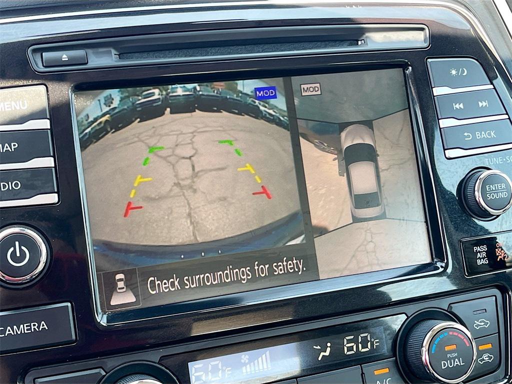 used 2023 Nissan Maxima car, priced at $24,700