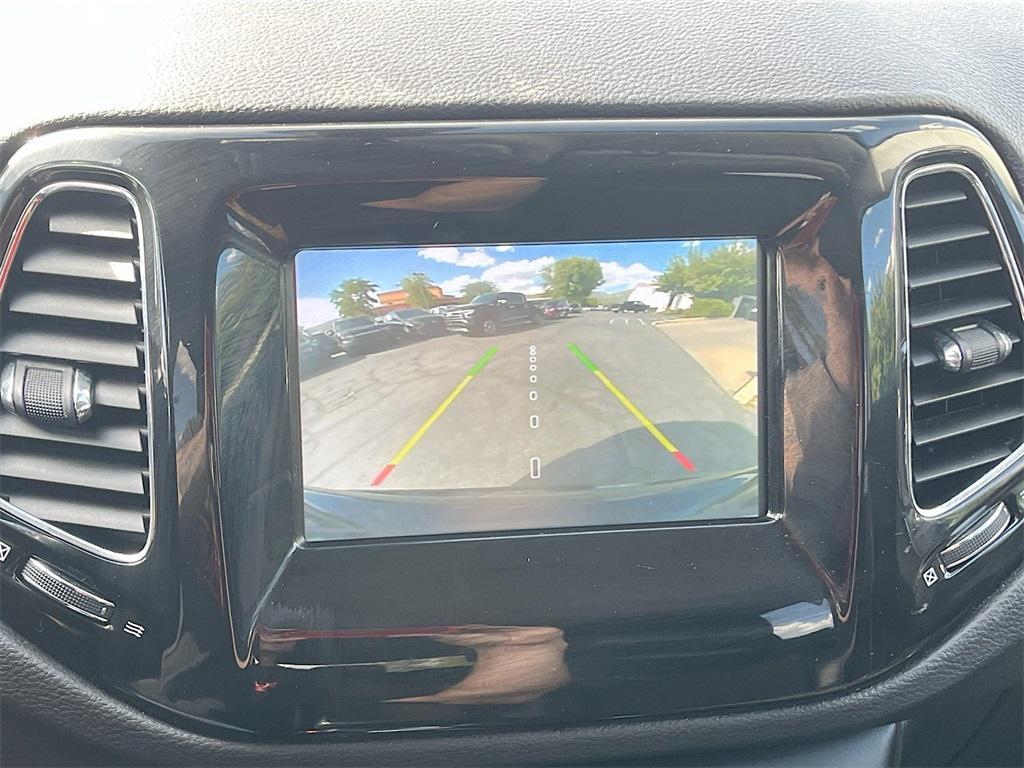 used 2020 Jeep Compass car, priced at $15,900