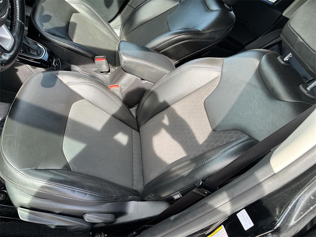 used 2020 Jeep Compass car, priced at $15,900