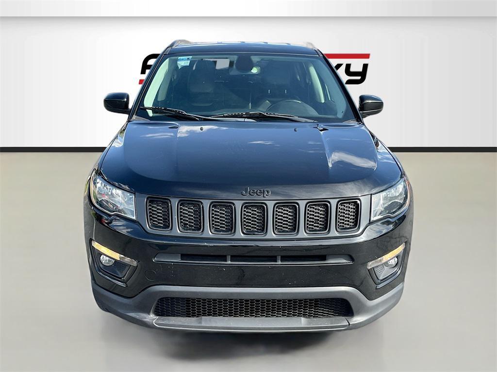 used 2020 Jeep Compass car, priced at $15,900