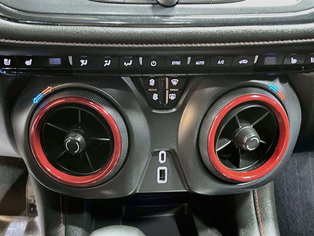 used 2023 Chevrolet Blazer car, priced at $28,700
