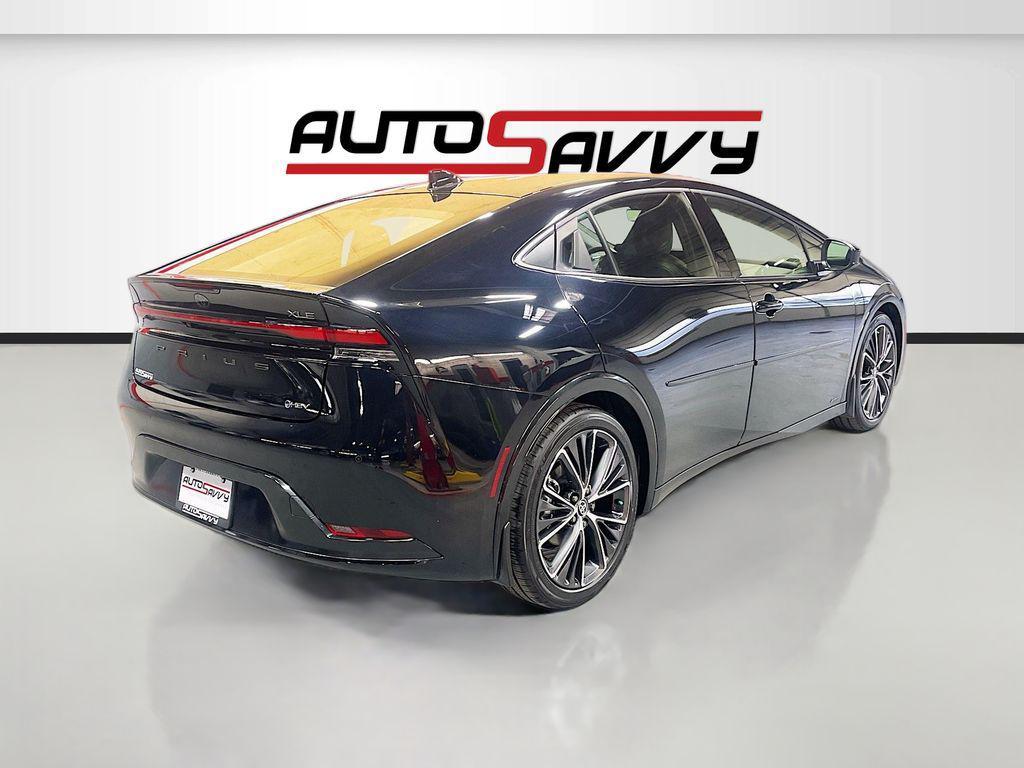 used 2024 Toyota Prius car, priced at $26,200