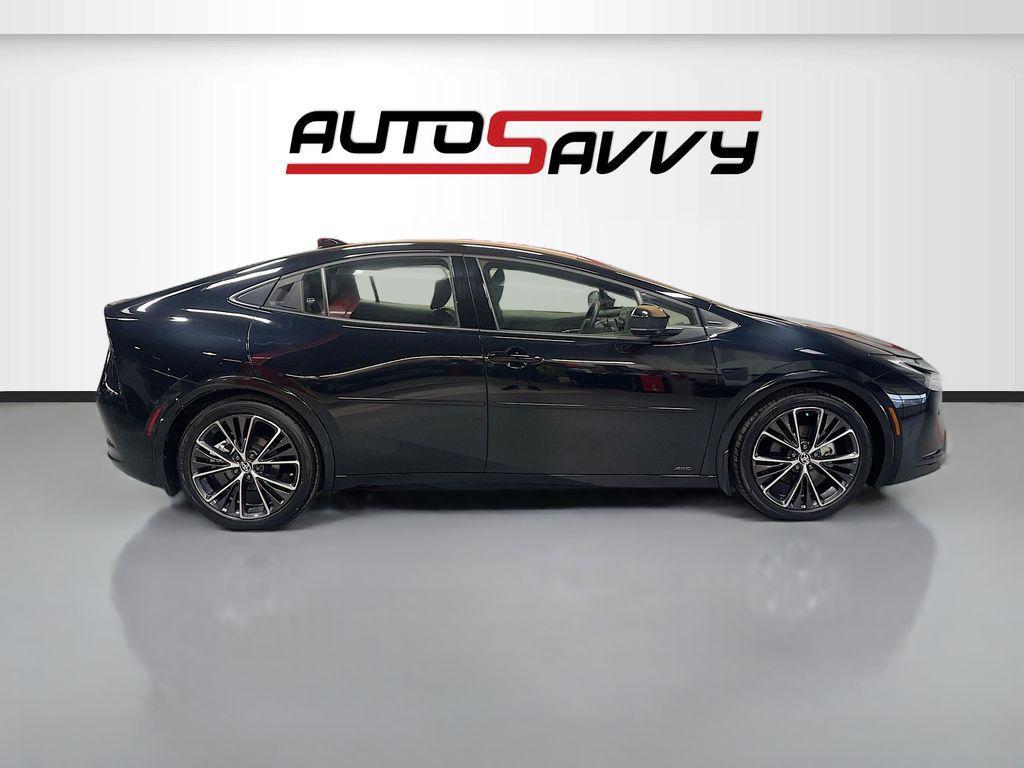 used 2024 Toyota Prius car, priced at $26,200