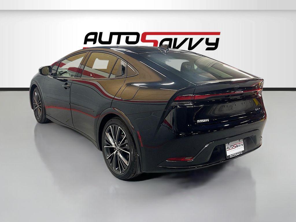used 2024 Toyota Prius car, priced at $26,200