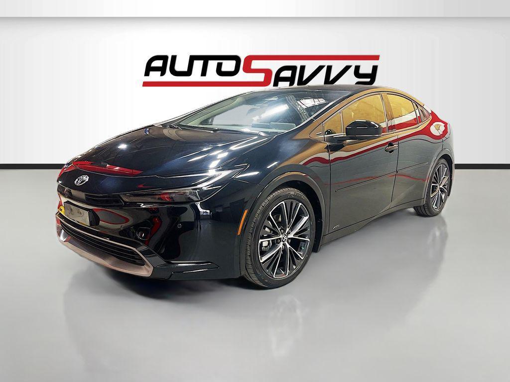 used 2024 Toyota Prius car, priced at $26,200