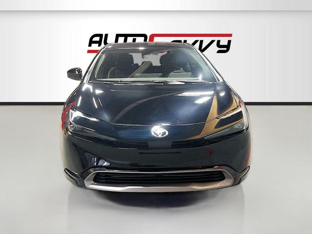 used 2024 Toyota Prius car, priced at $26,200