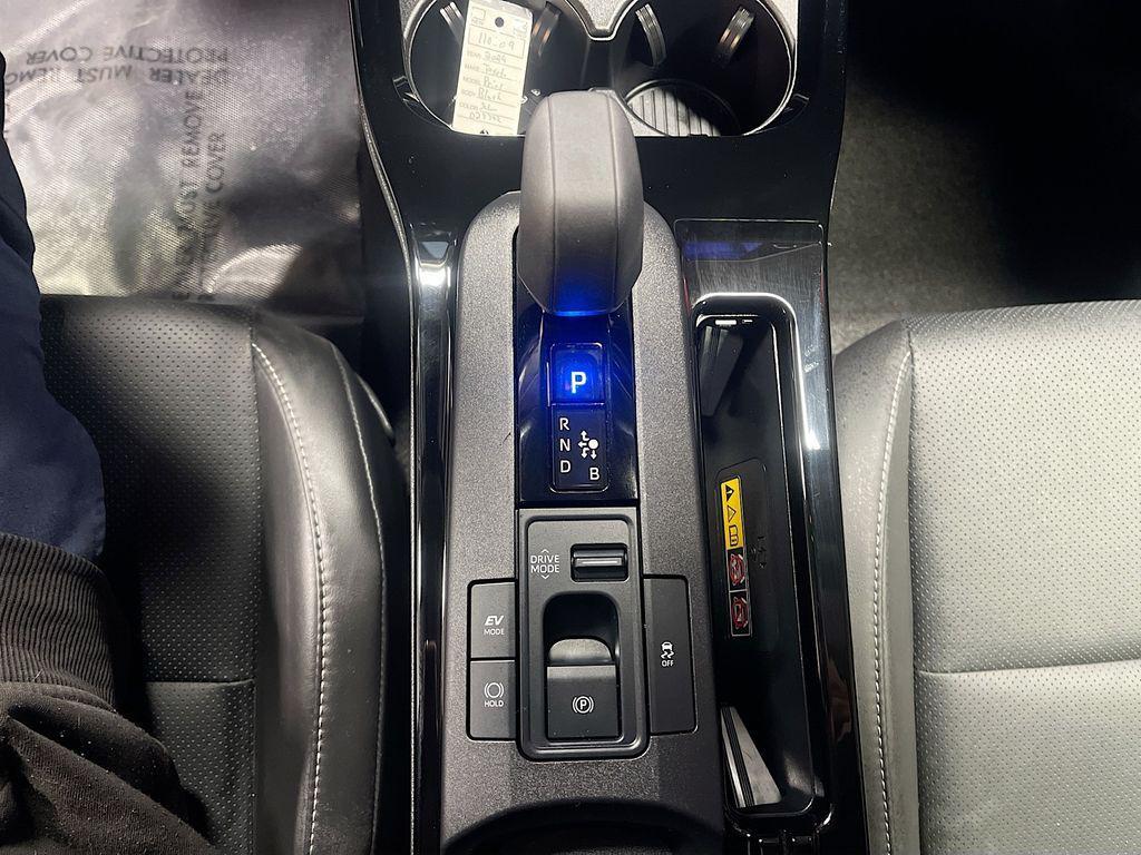 used 2024 Toyota Prius car, priced at $26,200