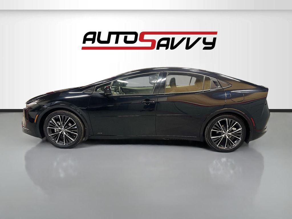 used 2024 Toyota Prius car, priced at $26,200