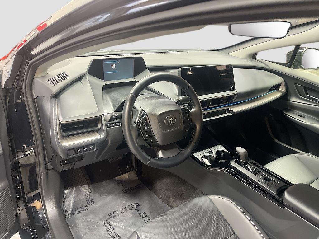 used 2024 Toyota Prius car, priced at $26,200