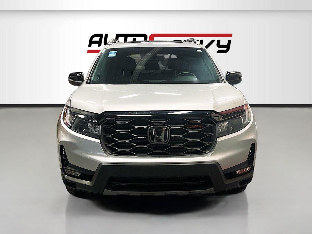 used 2024 Honda Passport car, priced at $28,800