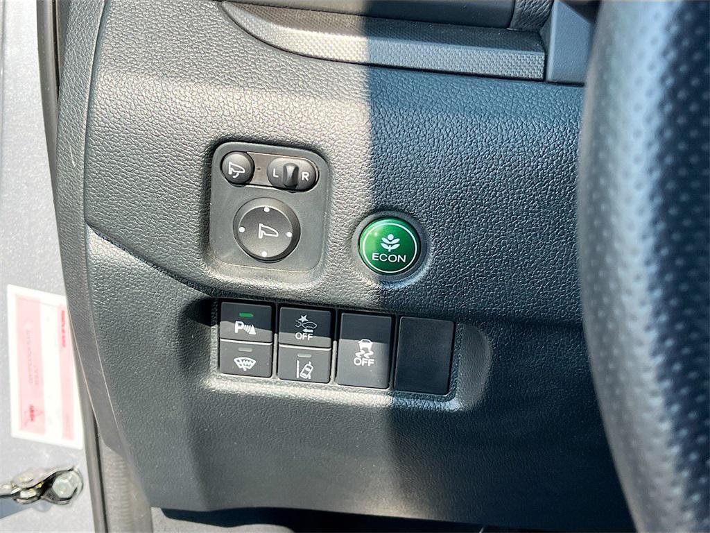 used 2024 Honda Passport car, priced at $31,200