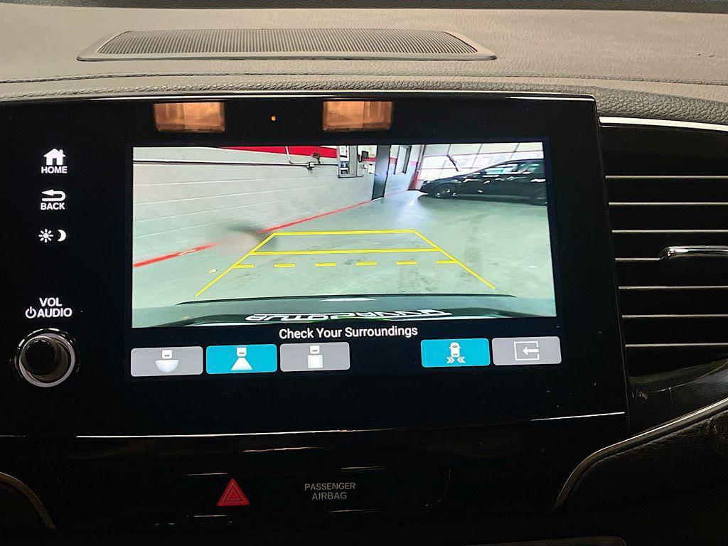 used 2024 Honda Passport car, priced at $28,800