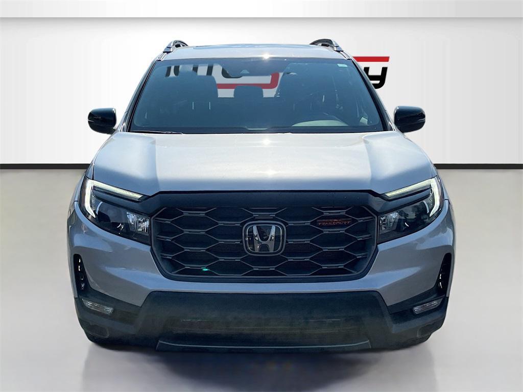 used 2024 Honda Passport car, priced at $31,200