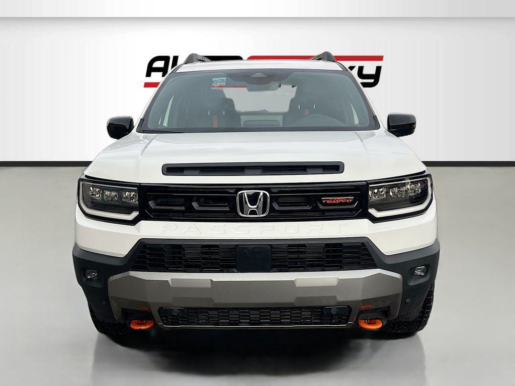 used 2026 Honda Passport car, priced at $39,500