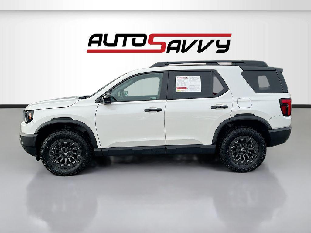 used 2026 Honda Passport car, priced at $39,500