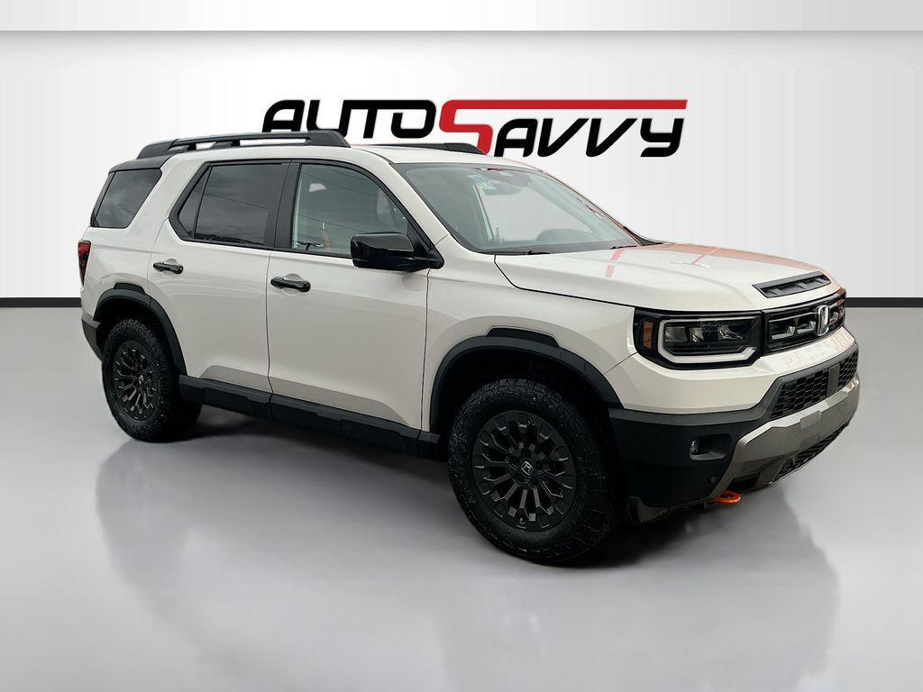 used 2026 Honda Passport car, priced at $39,500