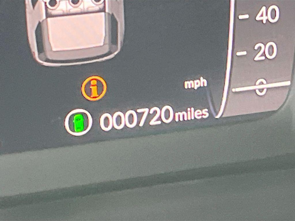 used 2026 Honda Passport car, priced at $39,500