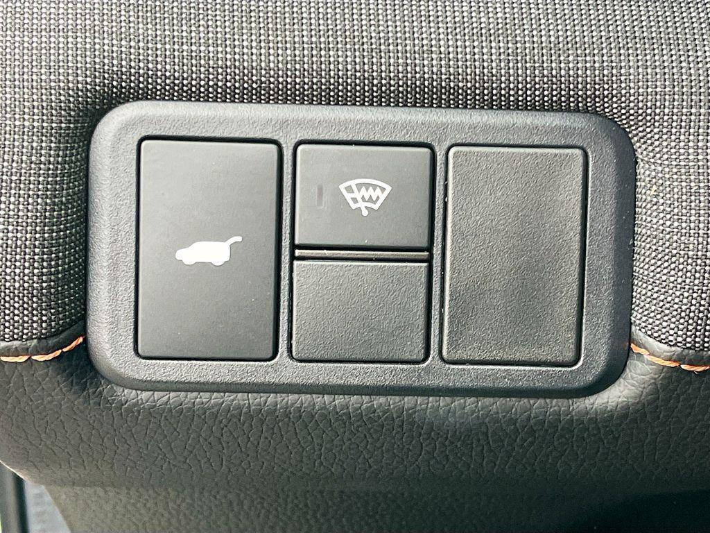 used 2026 Honda Passport car, priced at $39,500