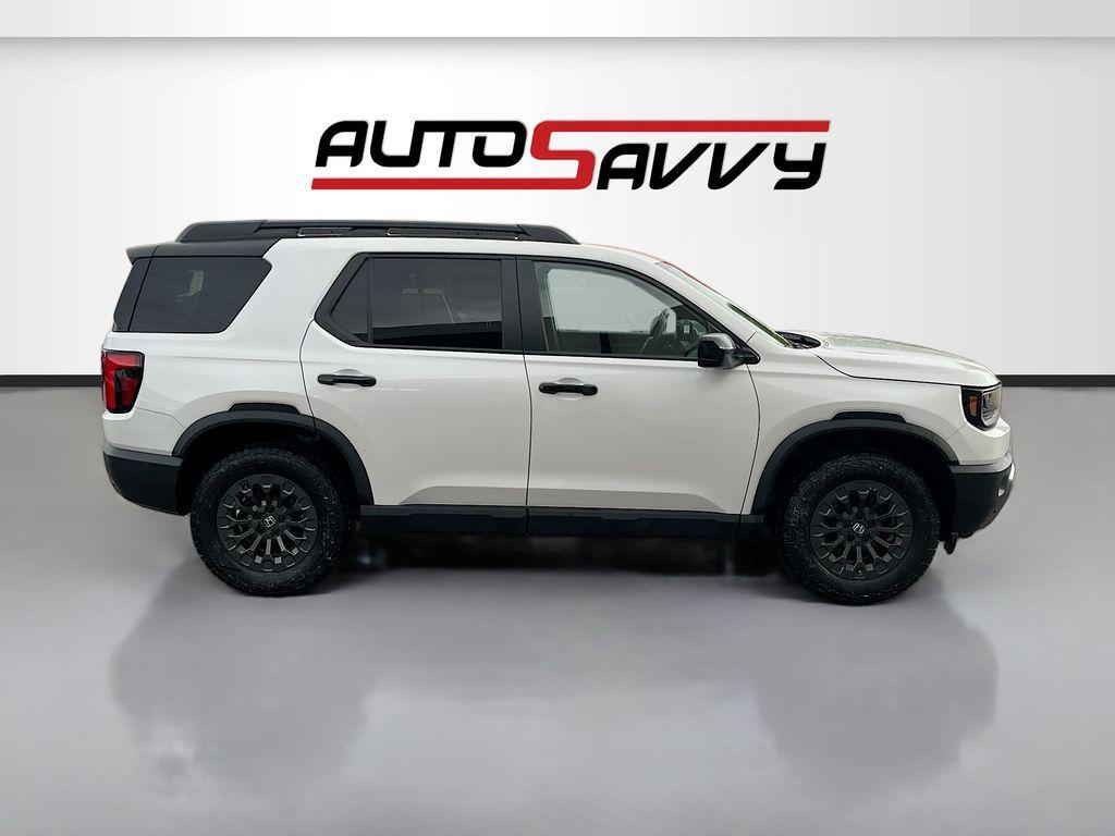 used 2026 Honda Passport car, priced at $39,500