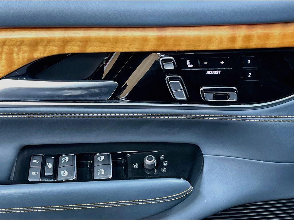 used 2022 Jeep Grand Wagoneer car, priced at $42,377