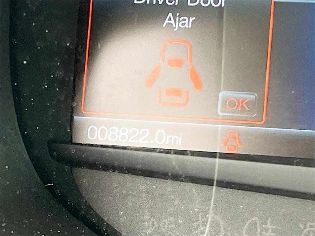 used 2024 Ford Edge car, priced at $21,800