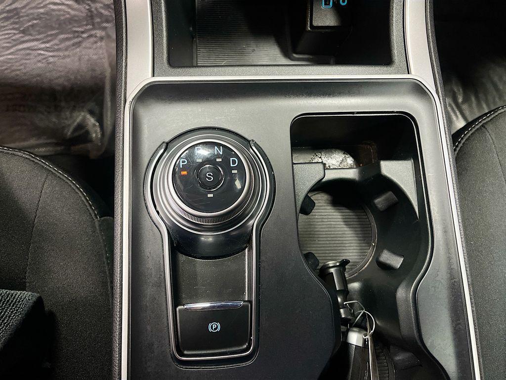 used 2024 Ford Edge car, priced at $20,500