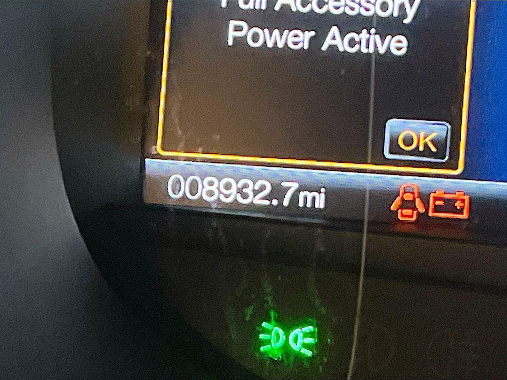 used 2024 Ford Edge car, priced at $20,500