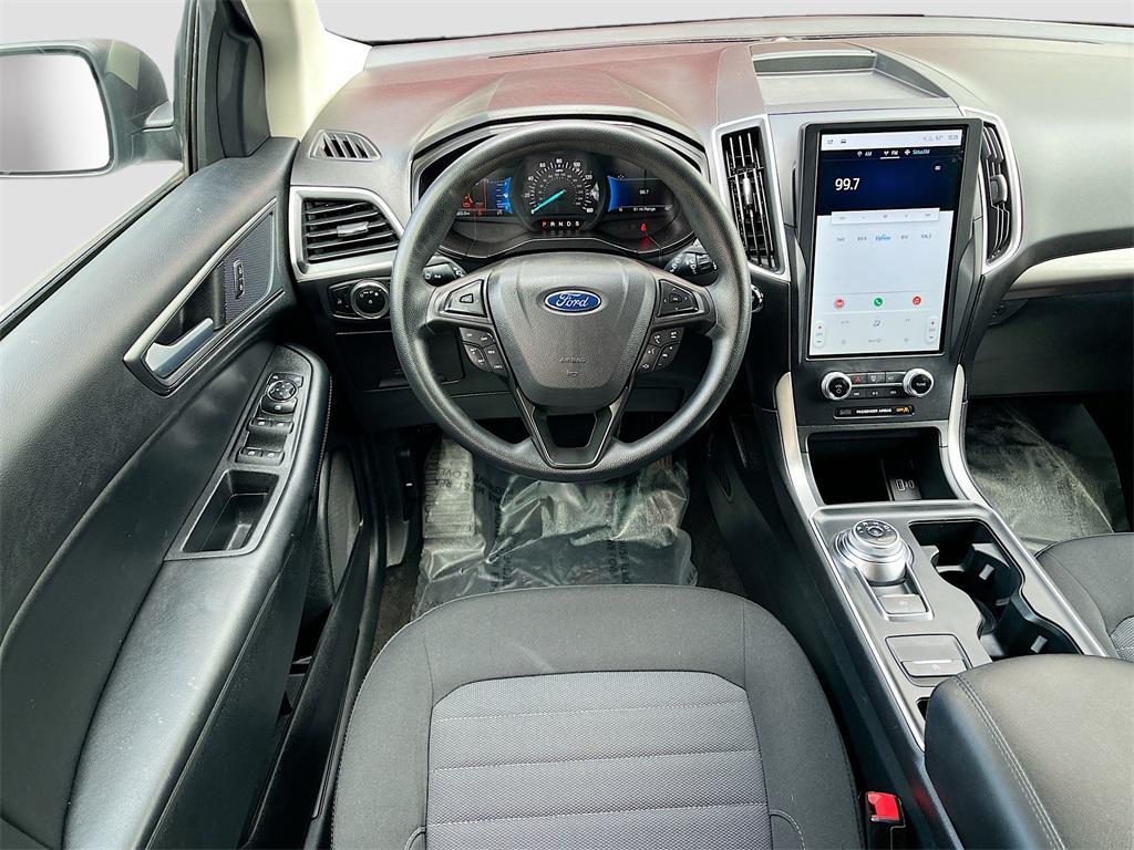 used 2024 Ford Edge car, priced at $21,800