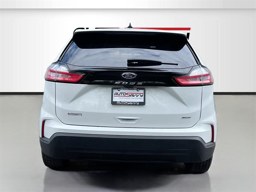used 2024 Ford Edge car, priced at $21,800