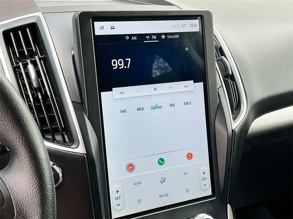 used 2024 Ford Edge car, priced at $21,800