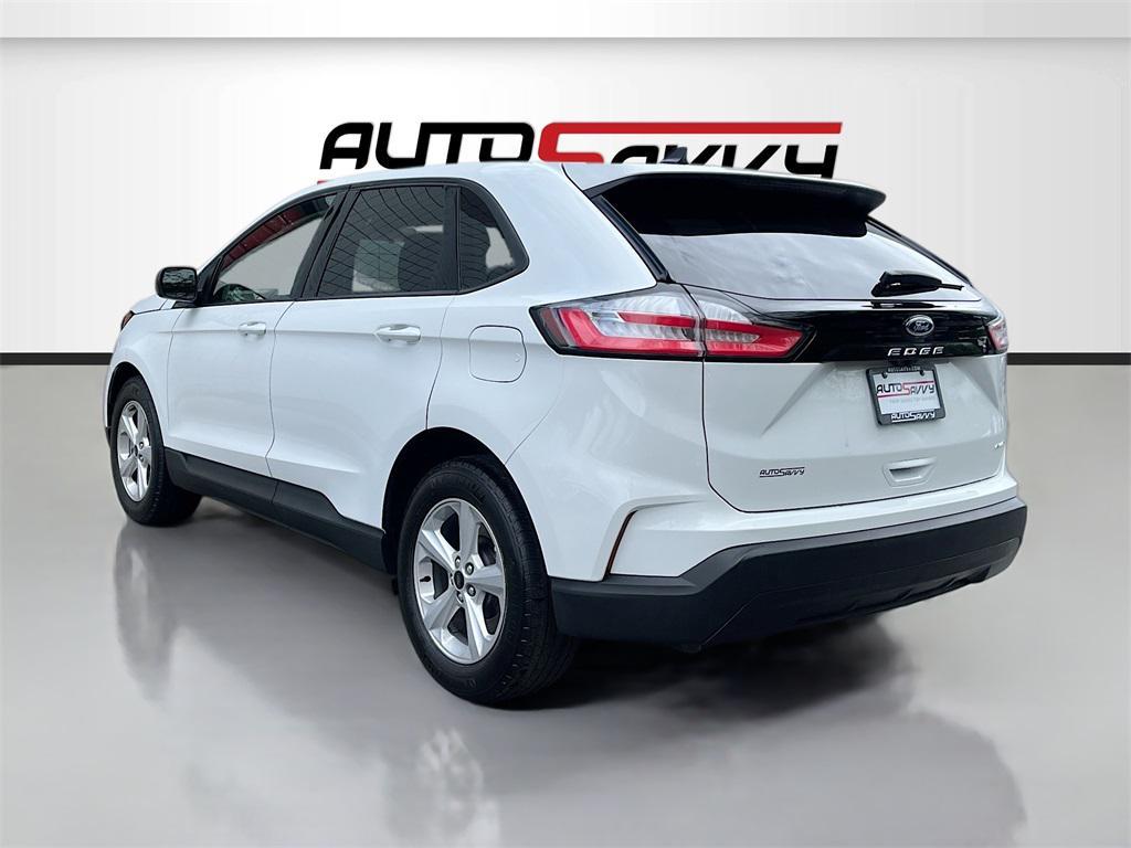 used 2024 Ford Edge car, priced at $21,800