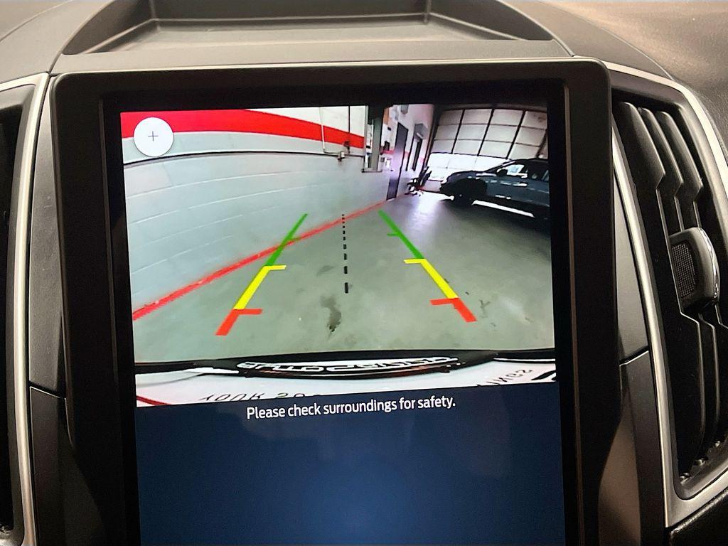 used 2024 Ford Edge car, priced at $20,500