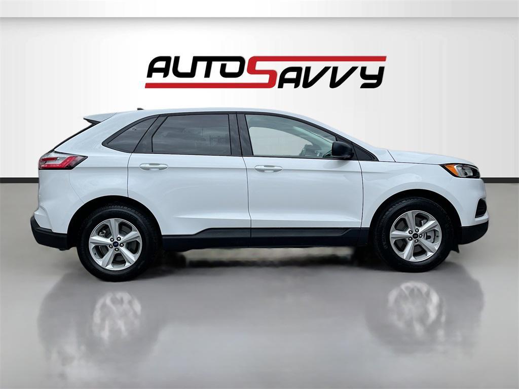 used 2024 Ford Edge car, priced at $21,800