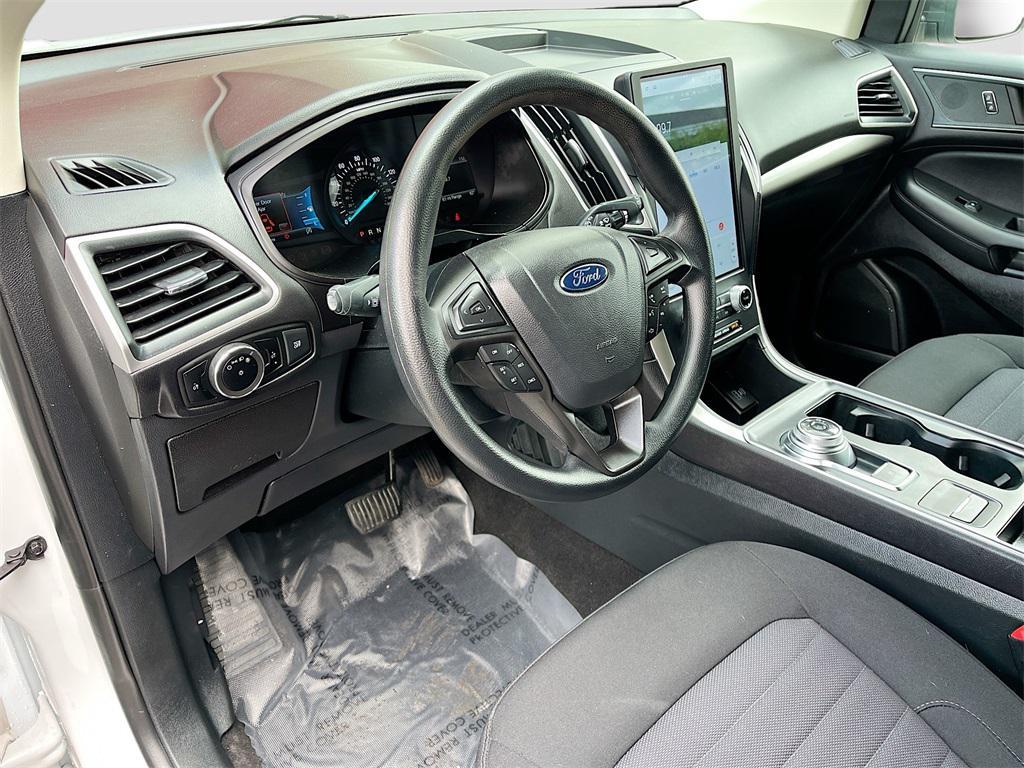 used 2024 Ford Edge car, priced at $21,800