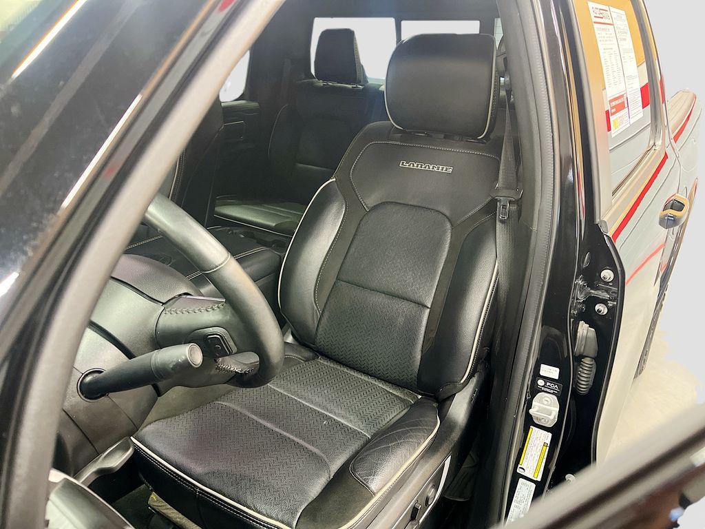 used 2023 Ram 1500 car, priced at $37,600